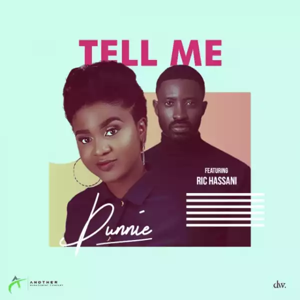 Dunnie - Tell Me ft. RIc Hassani